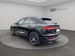 Audi Q8 2024, 45.842 km, Diesel, Automat — miniatura 3