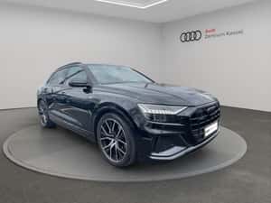 Audi Q8 2024, 45.842 km, Diesel, Automat — miniatura 7