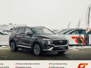Hyundai Santa Fe 1.6l 252 CP 4WD 6AT PHEV