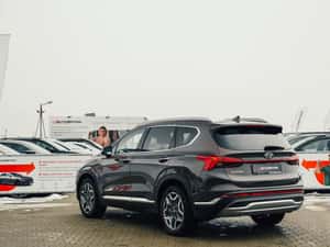 Hyundai Santa Fe 1.6l 252 CP 4WD 6AT PHEV — miniatura 3
