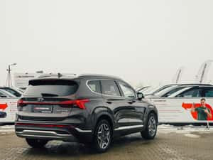 Hyundai Santa Fe 1.6l 252 CP 4WD 6AT PHEV — miniatura 4
