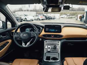 Hyundai Santa Fe 1.6l 252 CP 4WD 6AT PHEV — miniatura 6