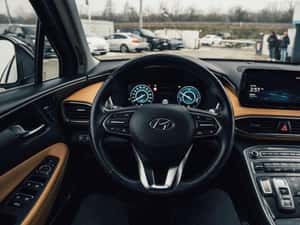 Hyundai Santa Fe 1.6l 252 CP 4WD 6AT PHEV — miniatura 7