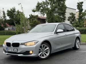 Bmw F 30 seria 3 2013-Berlina -316d- Stare Perfecta !! — miniatura 3