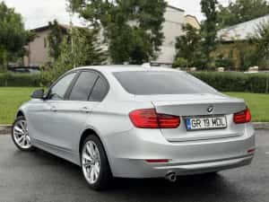 Bmw F 30 seria 3 2013-Berlina -316d- Stare Perfecta !! — miniatura 5