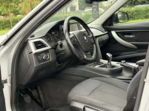 Bmw F 30 seria 3 2013-Berlina -316d- Stare Perfecta !! — miniatura 8