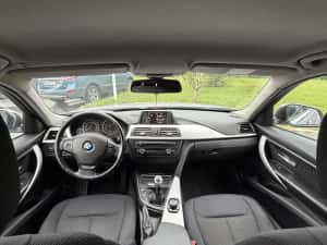 Bmw F 30 seria 3 2013-Berlina -316d- Stare Perfecta !! — miniatura 9