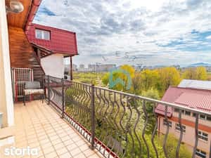 Comision 0% cumparator!!  Apartament 3 camere Centru Civic, Brasov — miniatura 4