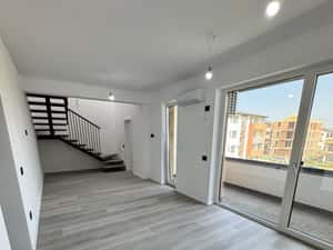 Penthouse modern cu 3 camere Giroc — miniatura 4