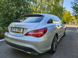 De vânzare Mercedes Benz CLA 2018 primul proprietar — miniatura 3