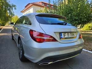 De vânzare Mercedes Benz CLA 2018 primul proprietar — miniatura 4