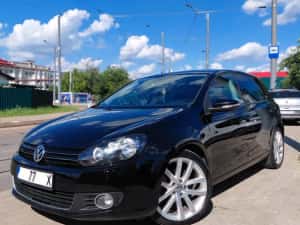 Volkswagen Golf 6 Automat, 1.4 tsi , 122cp, euro 5 ,full ,fara daune ,km reali !