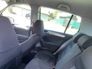 Volkswagen Golf 6 Automat, 1.4 tsi , 122cp, euro 5 ,full ,fara daune ,km reali ! — miniatura 8