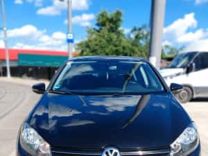 Volkswagen Golf 6 Automat, 1.4 tsi , 122cp, euro 5 ,full ,fara daune ,km reali ! — miniatura 9
