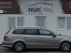 Volkswagen Passat B7 Highline 2.0 TDI 177CP 2013 DSG | RATE / TRANSPORT / NUMERE — miniatura 2
