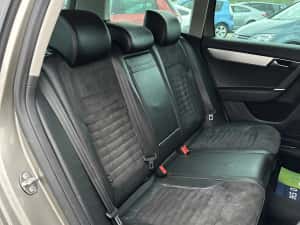 Volkswagen Passat B7 Highline 2.0 TDI 177CP 2013 DSG | RATE / TRANSPORT / NUMERE — miniatura 7