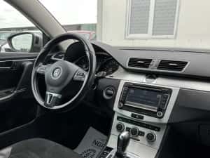 Volkswagen Passat B7 Highline 2.0 TDI 177CP 2013 DSG | RATE / TRANSPORT / NUMERE — miniatura 8