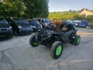 Can-Am Maverick R XRS STAGE4 + STAGE5  DCT 999cm³ 240CP 2025 
