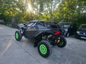 Can-Am Maverick R XRS STAGE4 + STAGE5  DCT 999cm³ 240CP 2025  — miniatura 3
