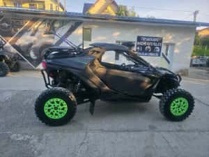 Can-Am Maverick R XRS STAGE4 + STAGE5  DCT 999cm³ 240CP 2025  — miniatura 4
