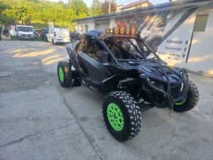 Can-Am Maverick R XRS STAGE4 + STAGE5  DCT 999cm³ 240CP 2025  — miniatura 5