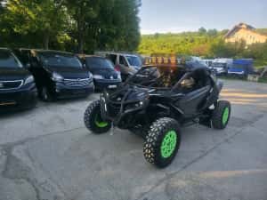 Can-Am Maverick R XRS STAGE4 + STAGE5  DCT 999cm³ 240CP 2025  — miniatura 9