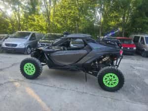 Can-Am Maverick R XRS STAGE4 + STAGE5  DCT 999cm³ 240CP 2025  — miniatura 10