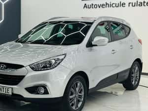 HYUNDAI IX35 SUV 2014 - 200.000 km - 9.290 EUR