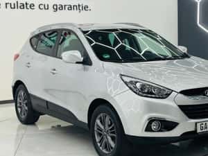 HYUNDAI IX35 SUV 2014 - 200.000 km - 9.290 EUR — miniatura 2