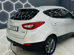 HYUNDAI IX35 SUV 2014 - 200.000 km - 9.290 EUR — miniatura 4
