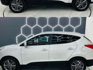 HYUNDAI IX35 SUV 2014 - 200.000 km - 9.290 EUR — miniatura 5