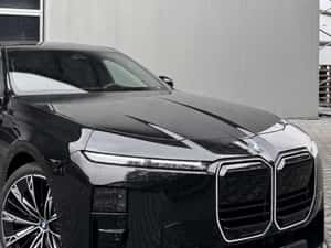 BMW 740 Automată 400 HP Benzină