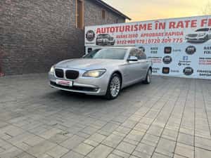BMW 740 Automată 400 HP Benzină — miniatura 4