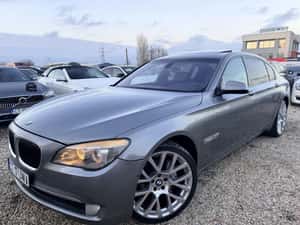 BMW 740 Automată 400 HP Benzină — miniatura 6