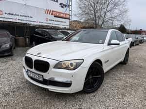 BMW 740 Automată 400 HP Benzină — miniatura 7