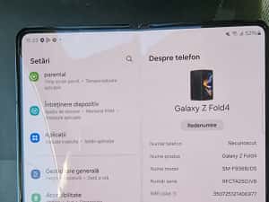 Z FOLD 4 256 GB grey