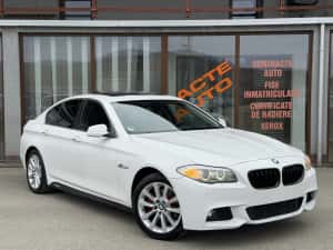 Bmw 520 F10  M-Packet exterior Head up Display, Trapa , Automat , — miniatura 2