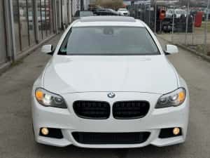 Bmw 520 F10  M-Packet exterior Head up Display, Trapa , Automat , — miniatura 5