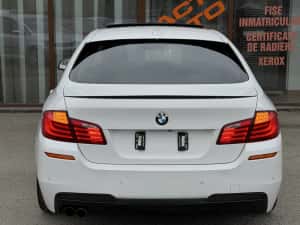 Bmw 520 F10  M-Packet exterior Head up Display, Trapa , Automat , — miniatura 6