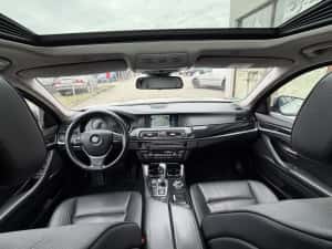 Bmw 520 F10  M-Packet exterior Head up Display, Trapa , Automat , — miniatura 7