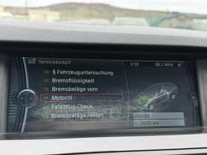 Bmw 520 F10  M-Packet exterior Head up Display, Trapa , Automat , — miniatura 8