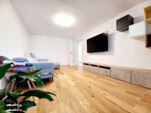 Apartament 3 camere | Decomandat | 78,3 mp | Bloc nou | Comision 0% — miniatura 2