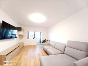 Apartament 3 camere | Decomandat | 78,3 mp | Bloc nou | Comision 0% — miniatura 3