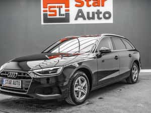 2020 Audi A4 2.0 30 TDI S tronic MHEV Advanced Automat 136 Cai Euro 6