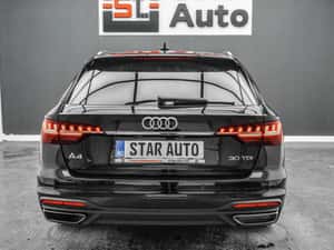 2020 Audi A4 2.0 30 TDI S tronic MHEV Advanced Automat 136 Cai Euro 6 — miniatura 5