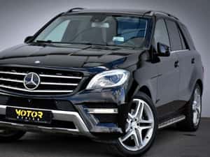 Mercedes-Benz ML 350 BlueTEC 4MATIC Aut – SUV diesel