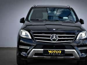 Mercedes-Benz ML 350 BlueTEC 4MATIC Aut – SUV diesel — miniatura 2