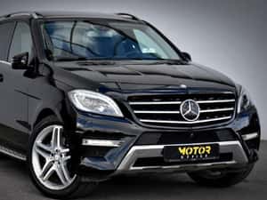 Mercedes-Benz ML 350 BlueTEC 4MATIC Aut – SUV diesel — miniatura 3