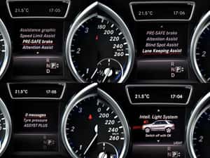 Mercedes-Benz ML 350 BlueTEC 4MATIC Aut – SUV diesel — miniatura 4