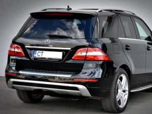 Mercedes-Benz ML 350 BlueTEC 4MATIC Aut – SUV diesel — miniatura 6